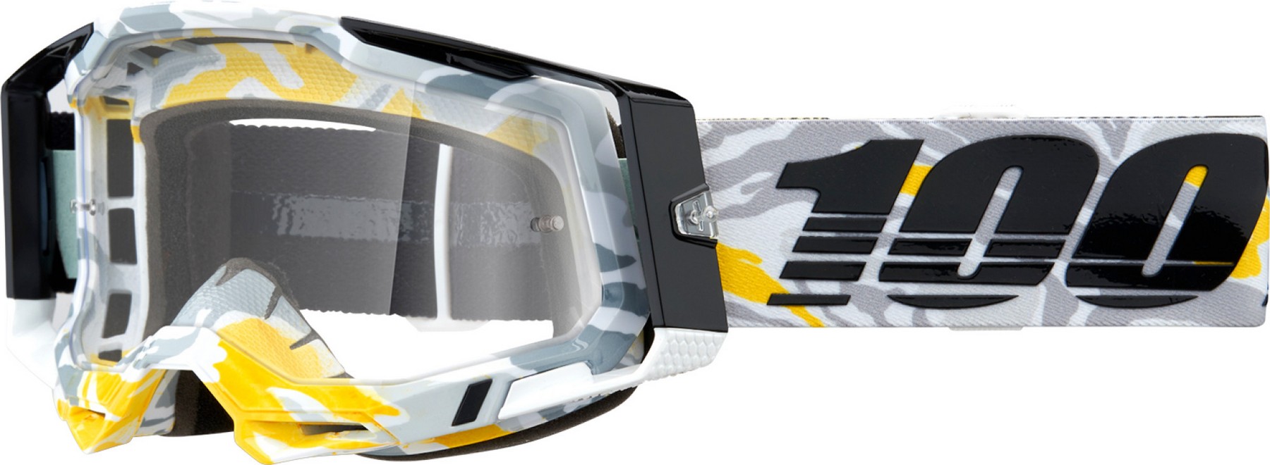 100% Racecraft 2 MX Offroad Goggles | eBay