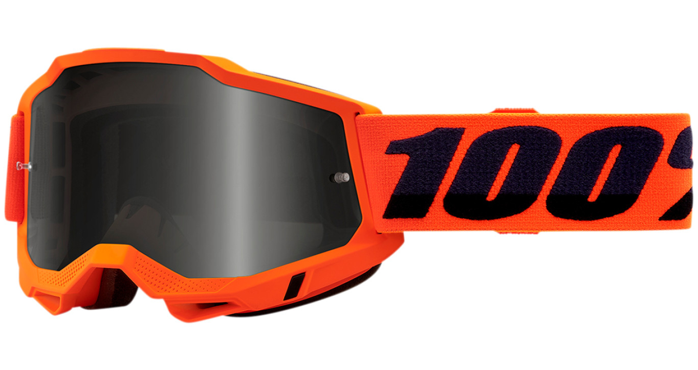 100% Accuri 2 Sand MX Offroad Goggles