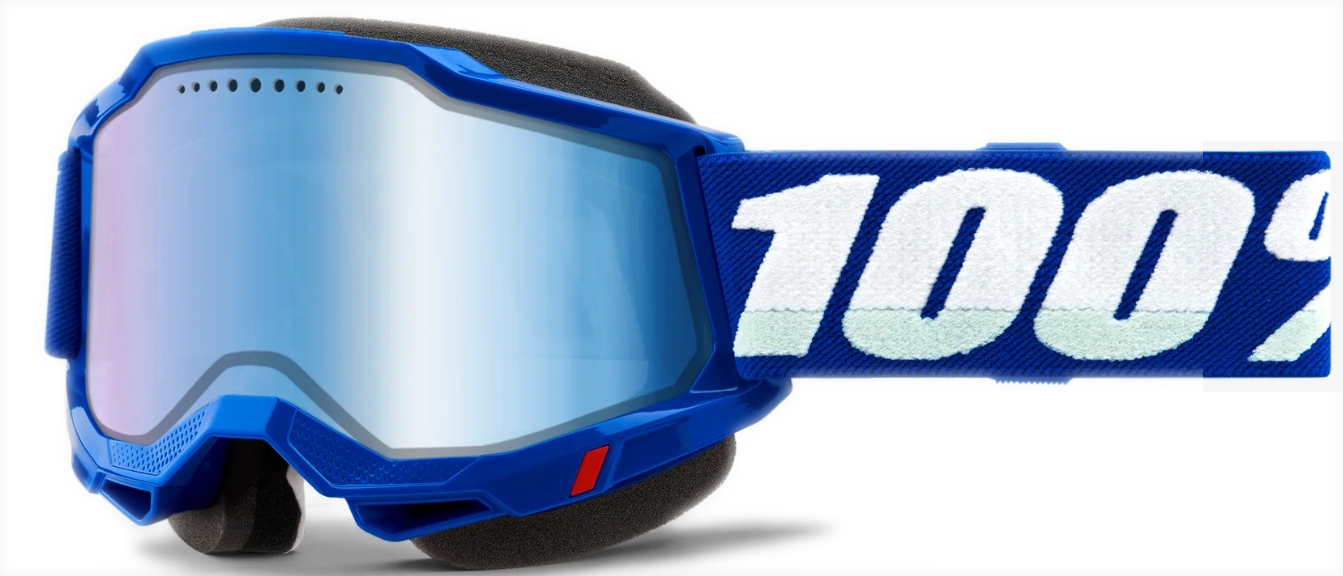 100% Accuri 2 Snow Goggles