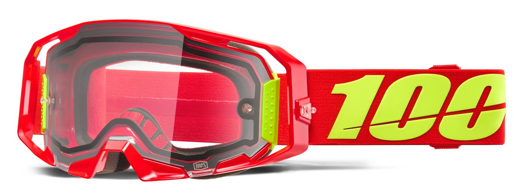 100% Armatic Enduro MX Offroad Goggles