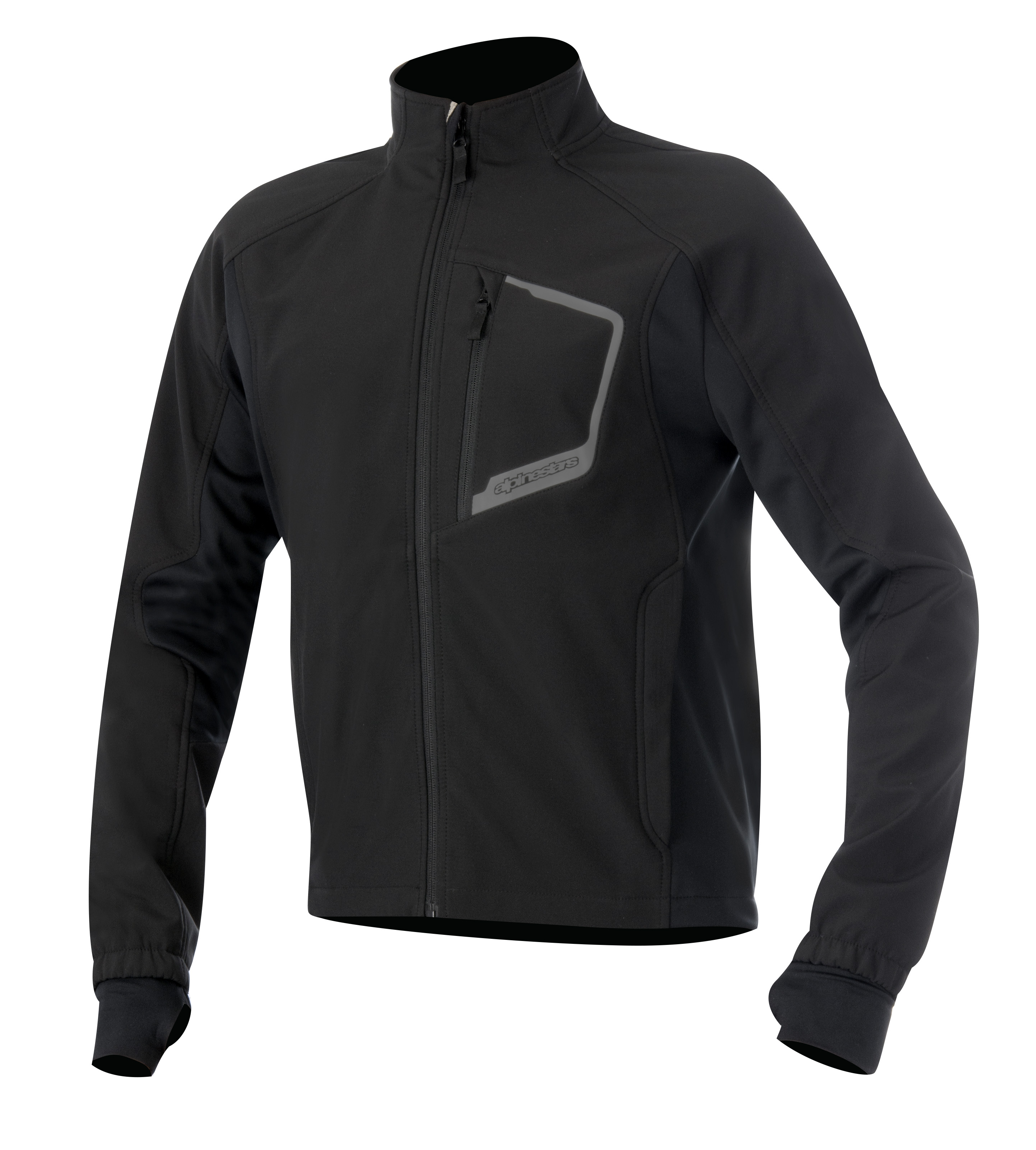 Alpinestars Tech Mens Base Layer Jacket Black | eBay