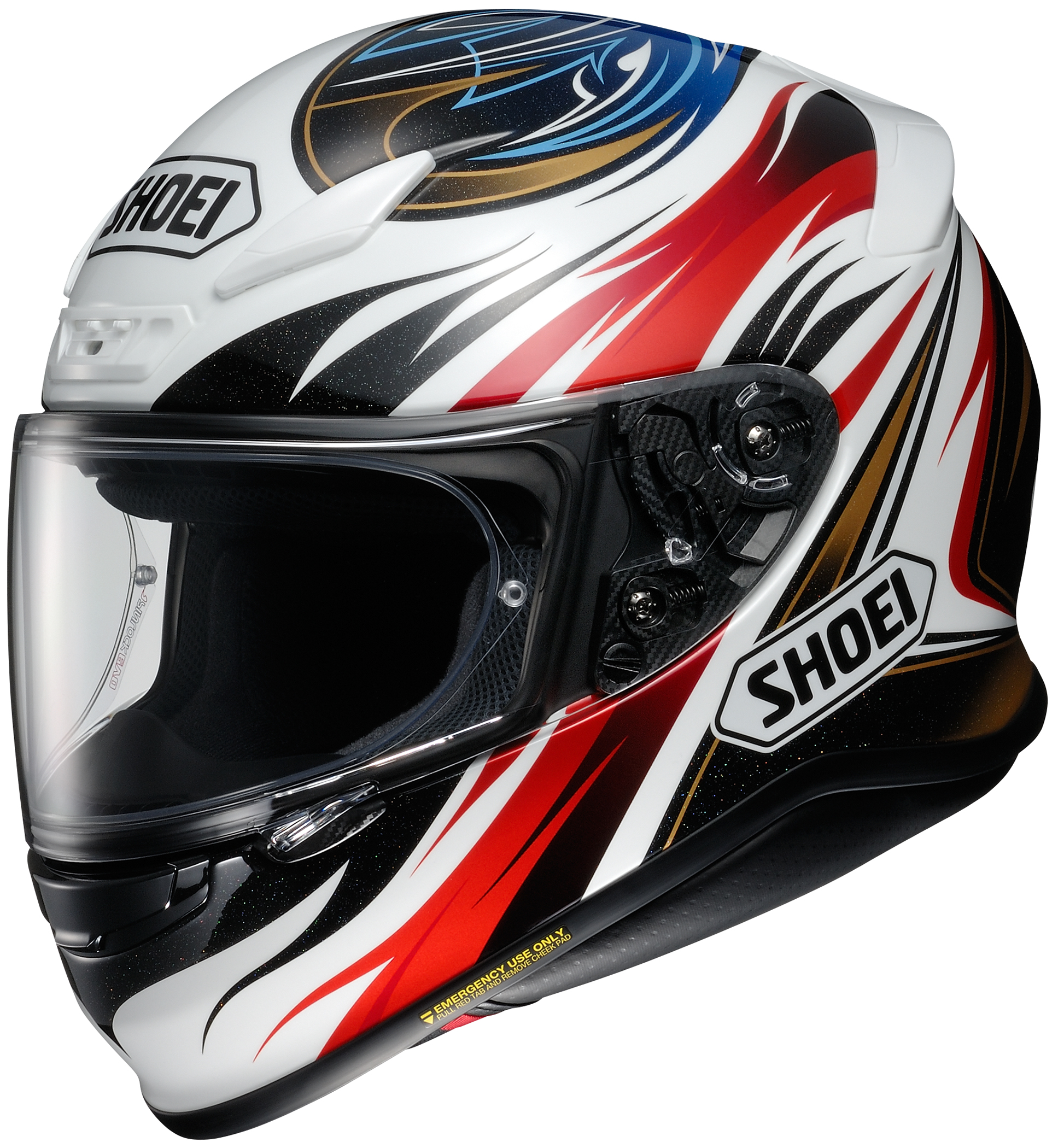 Shoei Rf 1200 Helmet Size Chart