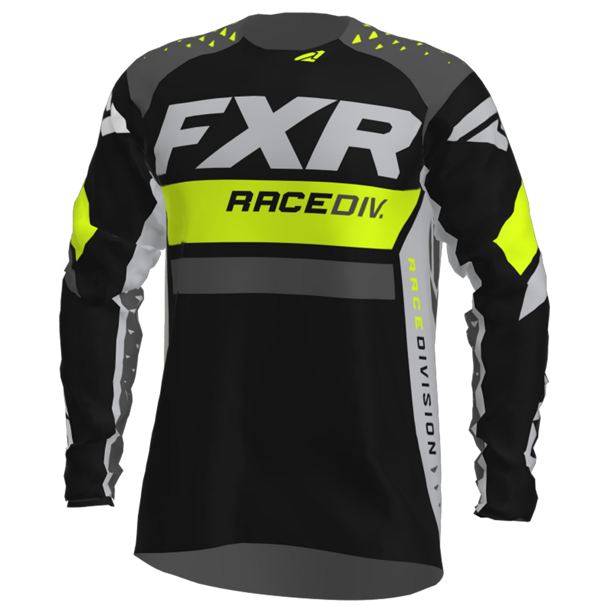 Auto Parts and Vehicles FXR Revo Mens MX Offroad Jersey Red/Black ...