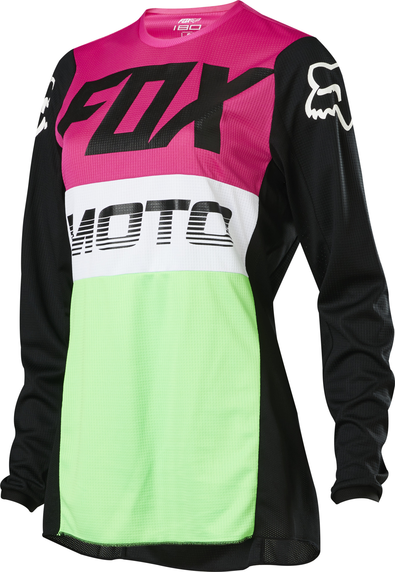 womens fox racing jersey
