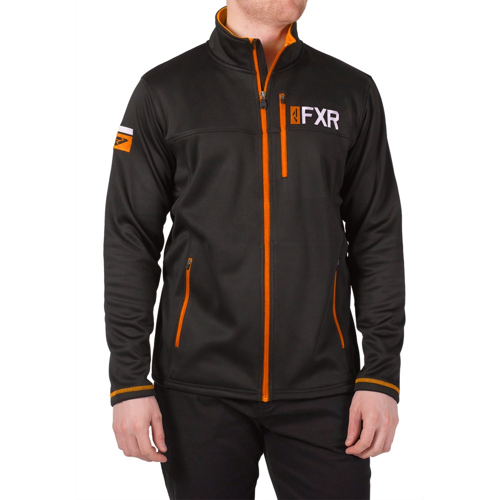 FXR Elevation Tech Mens Zip Up Jacket 
