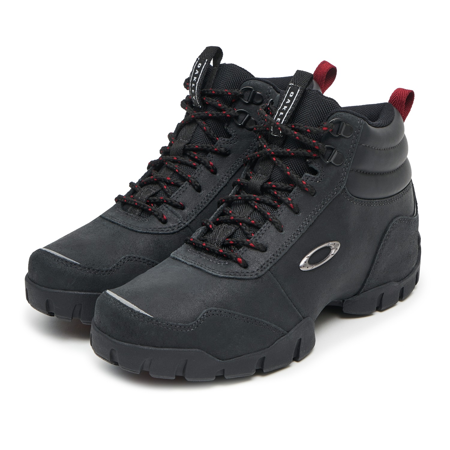 Oakley Outdoor Mens Boots Black 6 USA | eBay