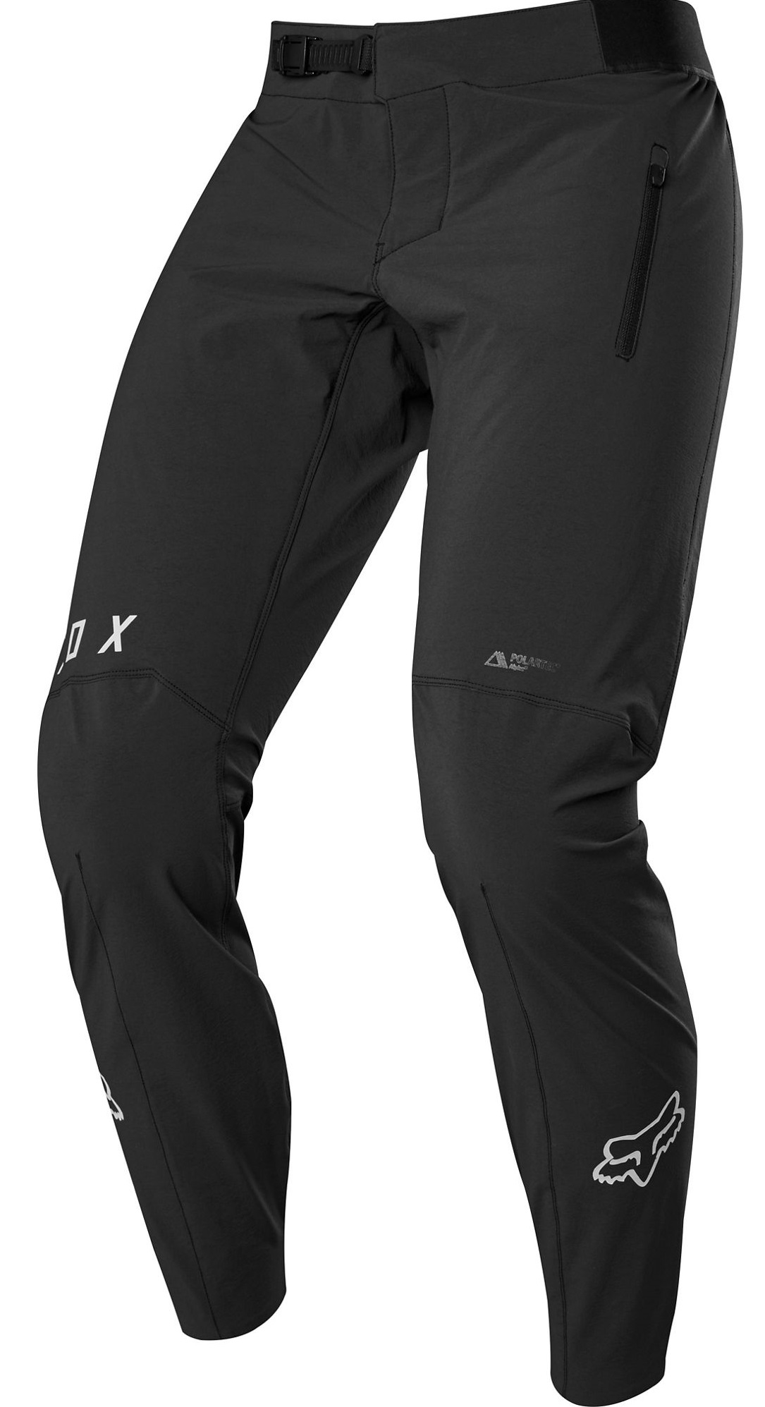 Fox Racing Flexair Pro Fire Alpha Mens MX Offroad Pants Black | eBay