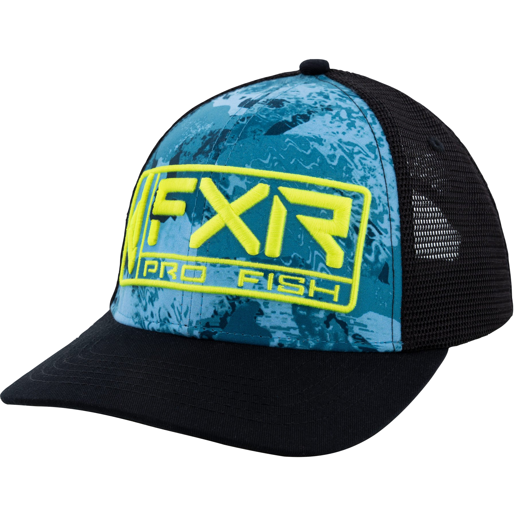 FXR Pro Fish 20 Youth Snapback Hat eBay