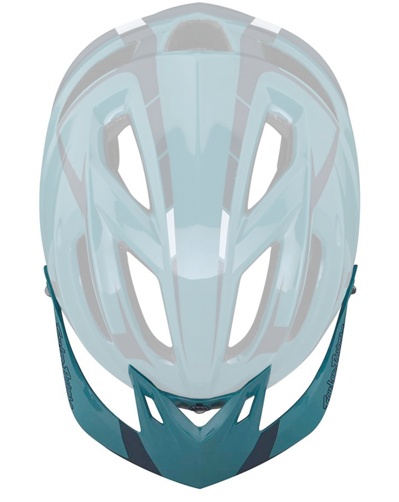 Troy Lee Designs A2 Helmet Replacement Visor/Peak 