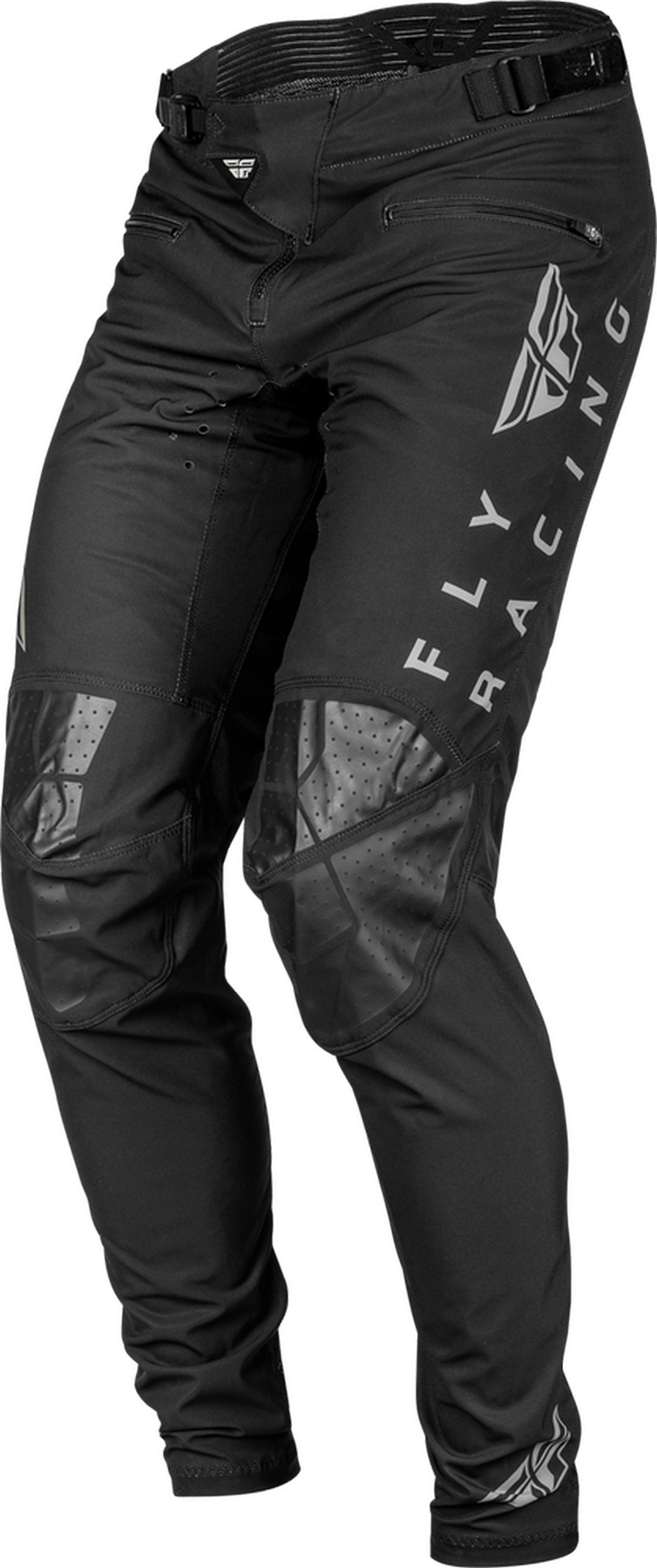 Fly Racing Radium Mens MTB Mountain Bike Pants Black/Gray