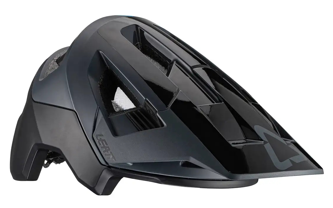 Leatt 4.0 V21.1 All Mountain MTB Mountain Bike Helmet Black