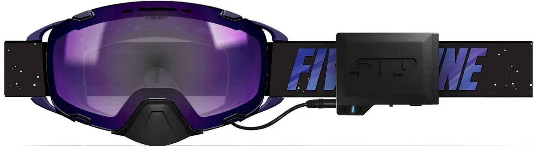 509 Aviator 2.0 Electric Heated Ignite S1 Snowmobile Goggle