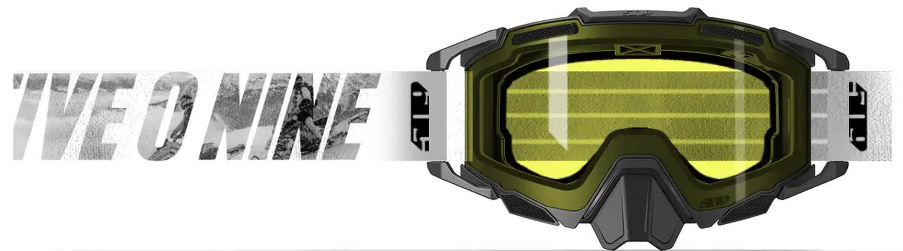509 Sinister X7 Snow Goggles - Picture 27 of 28