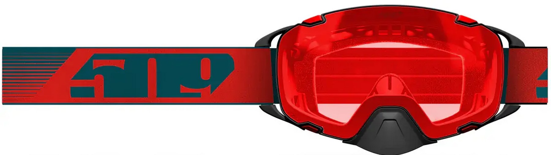 509 Aviator 2.0 Fuzion Snowmobile Goggle