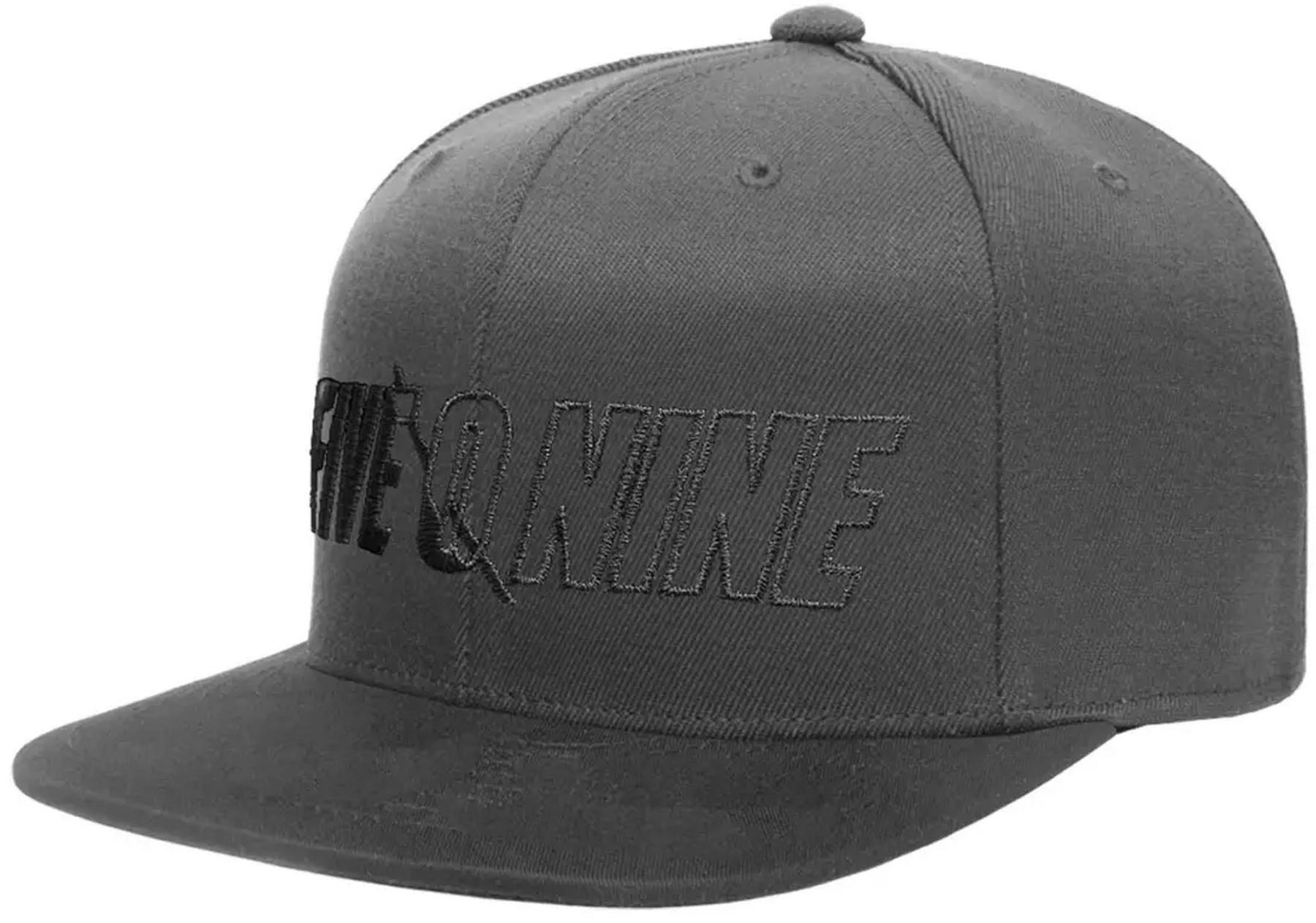 509 Flat Brim CVT Snapback Hat