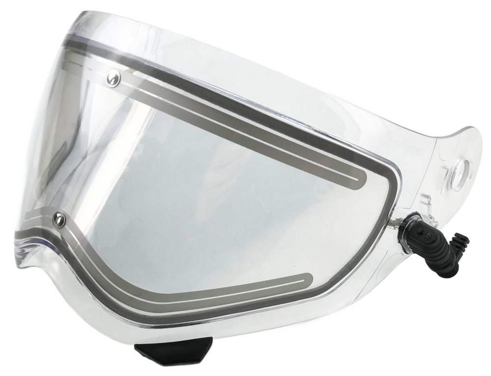 509 Ignite Electric Heated Shield | Delta R3L Helmet