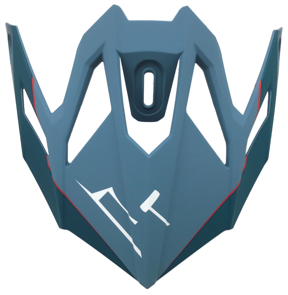 509 Altitude 2.0 Helmet Visor/Peak