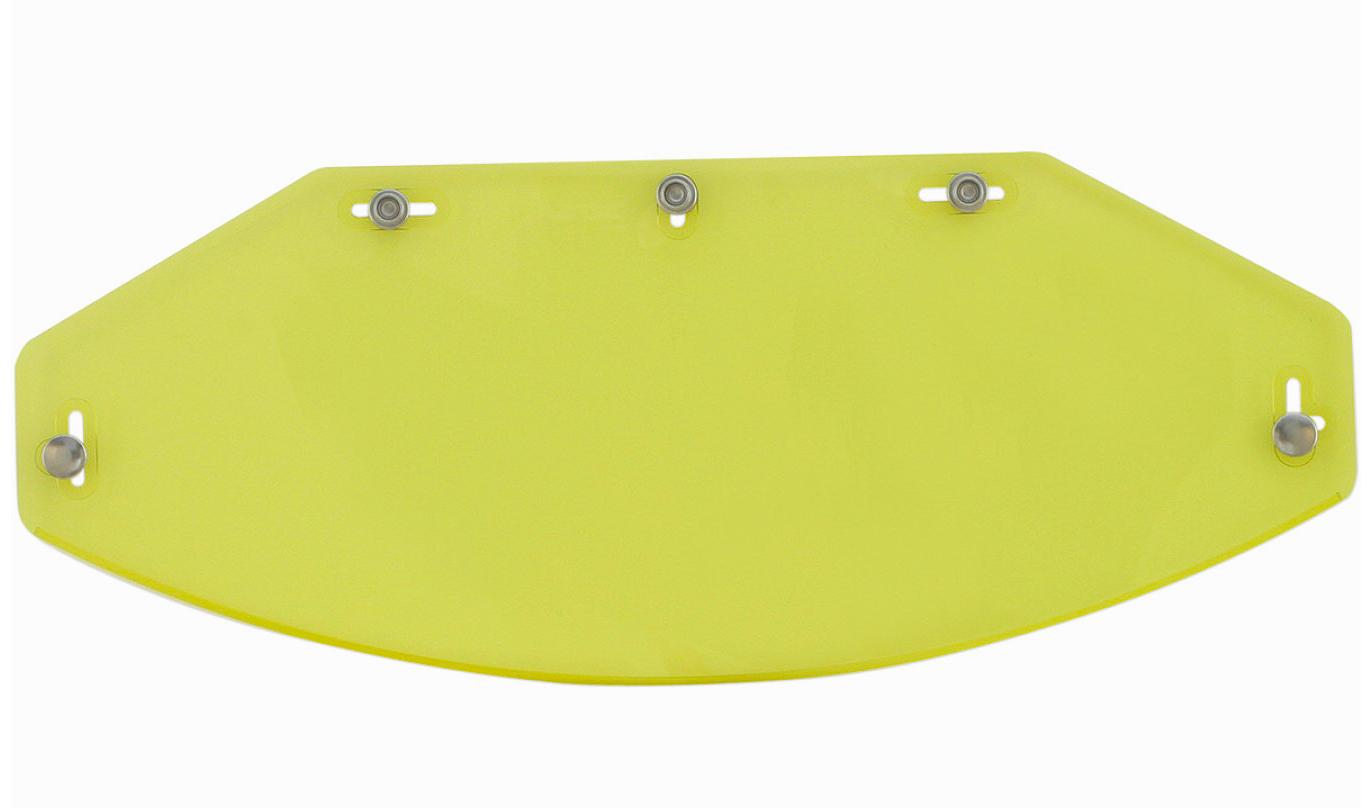 AFX 5-Snap Helmet Shield