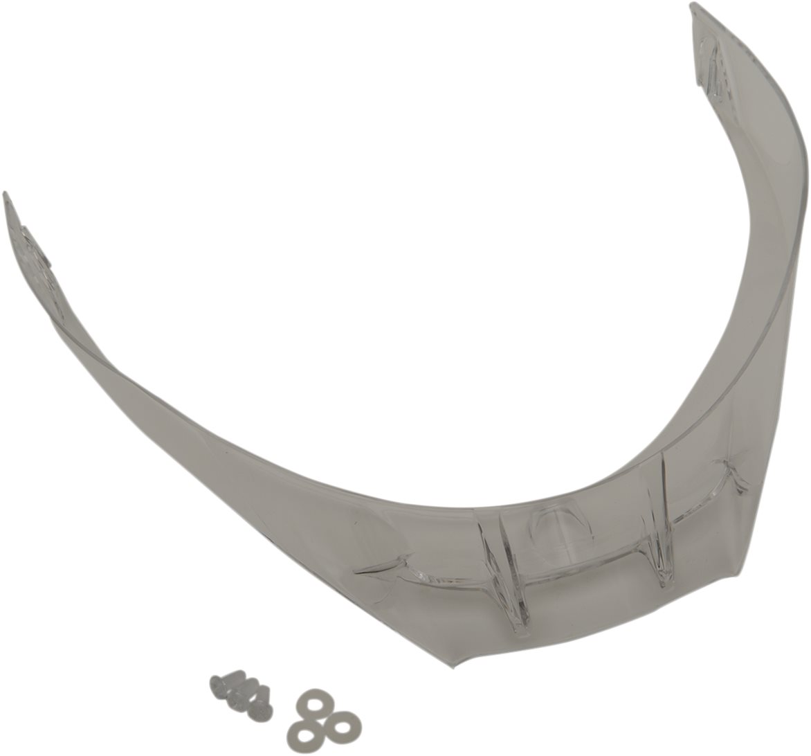 AGV Pista-17 Replacement Spoiler Rear