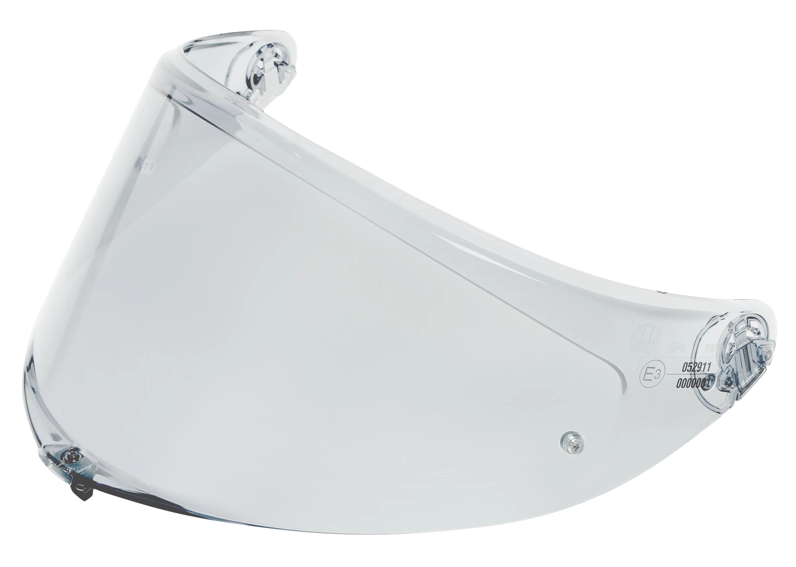 AGV K6 S/K6 Helmet Pinlock Ready Shield