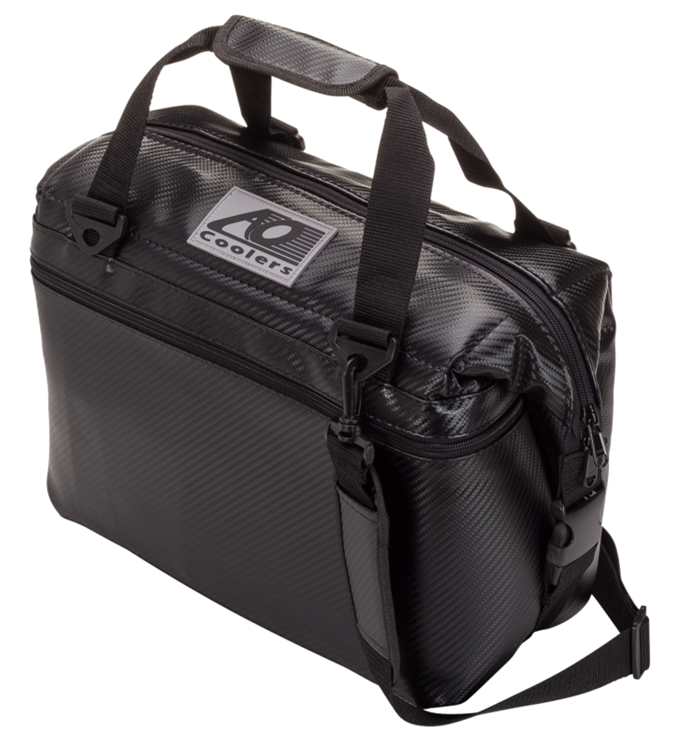AO Cooler Carbon Series 12 Pack Cooler