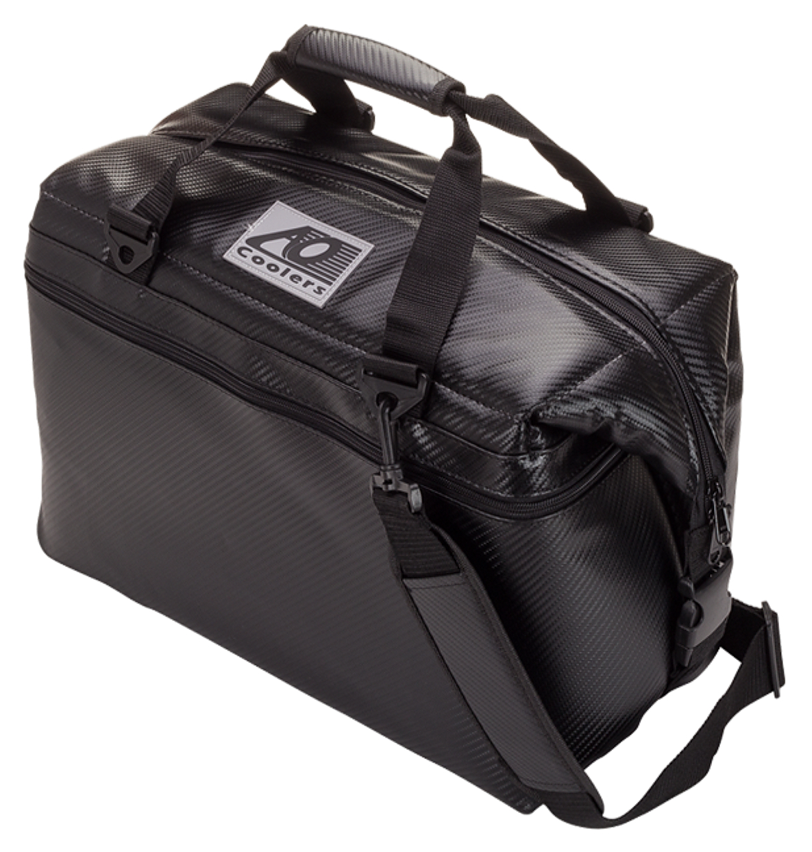 AO Cooler Carbon Series 24 Pack Cooler