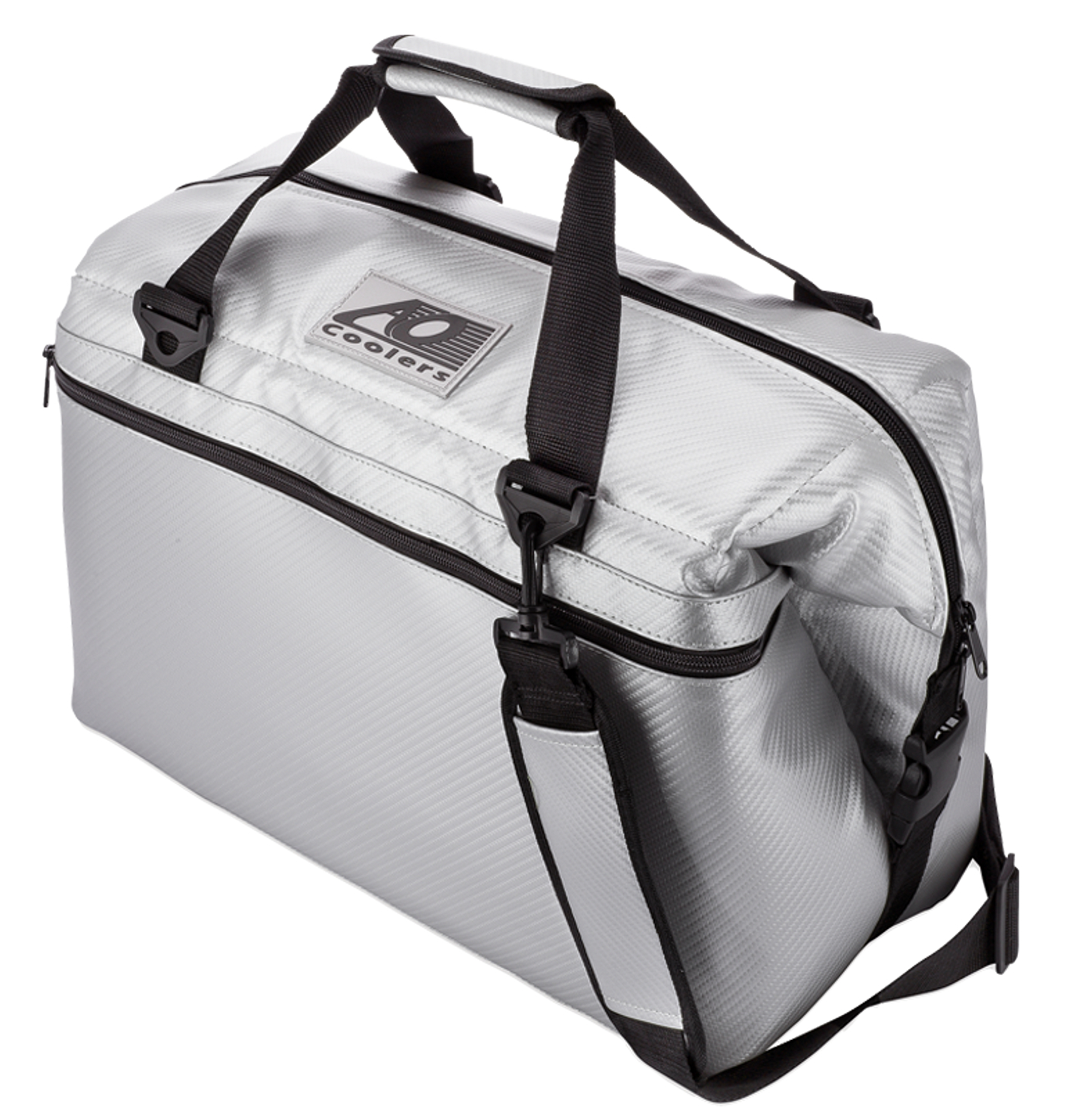 AO Cooler Carbon Series 24 Pack Cooler