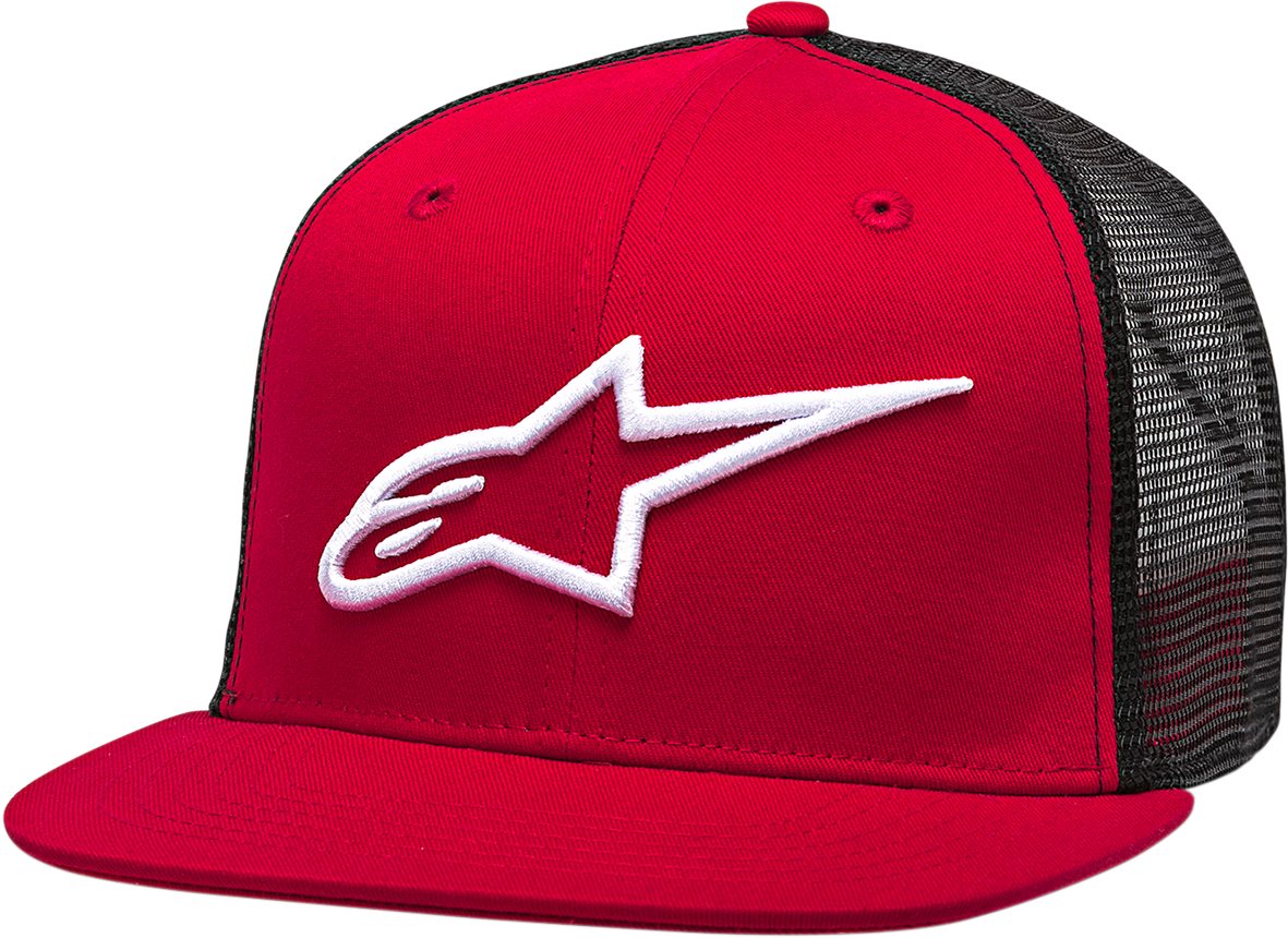 Alpinestars Corp Snapback Trucker Hat