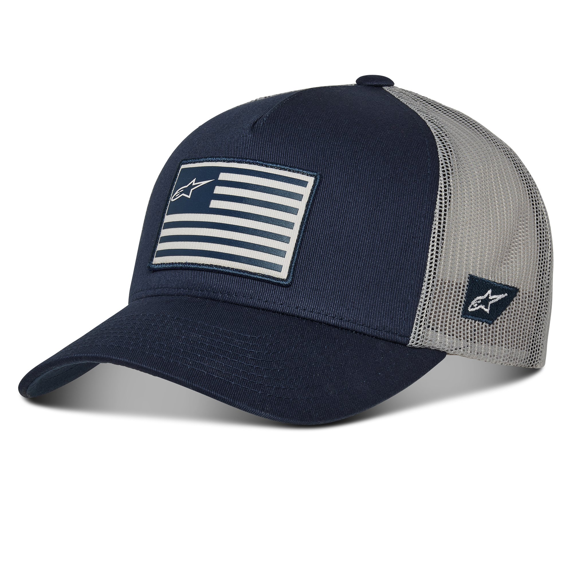 Alpinestars Flag Snapback Mesh Hat