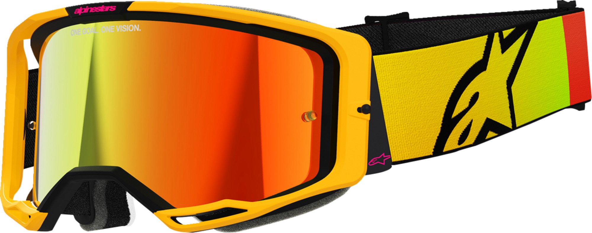 Alpinestars Vision 8 Corp MX Goggle