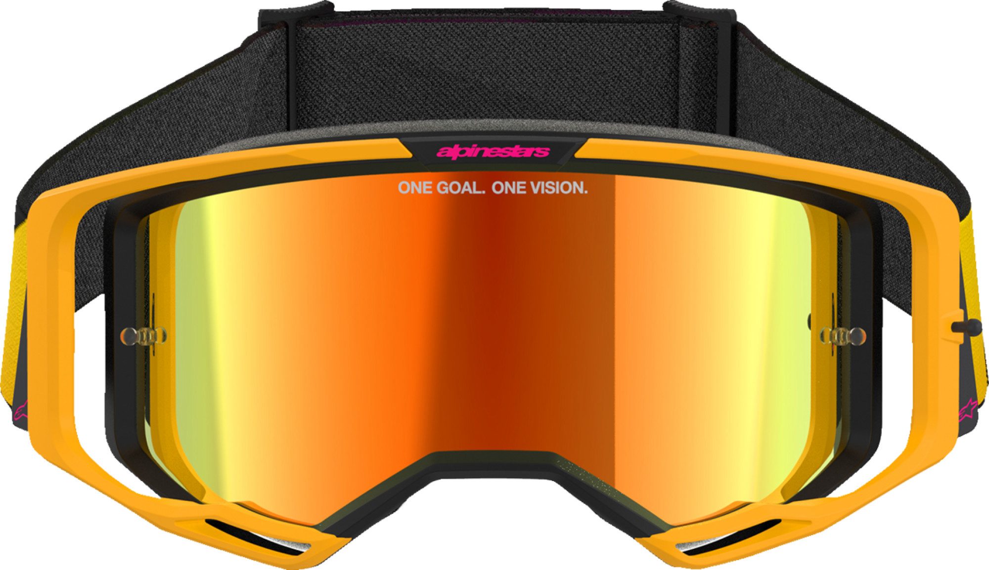 Alpinestars Vision 8 Corp MX Goggle