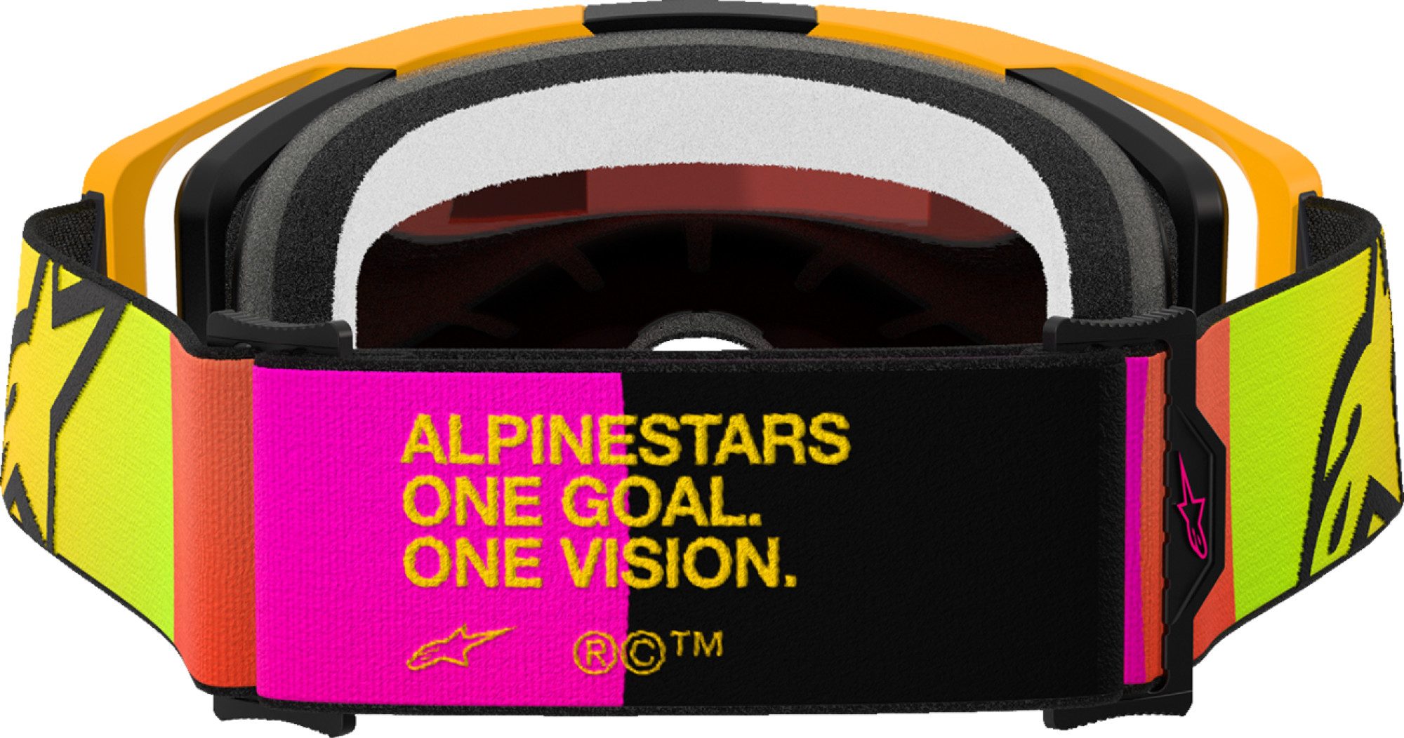Alpinestars Vision 8 Corp MX Goggle