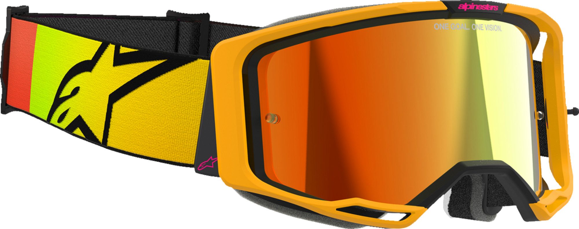 Alpinestars Vision 8 Corp MX Goggle