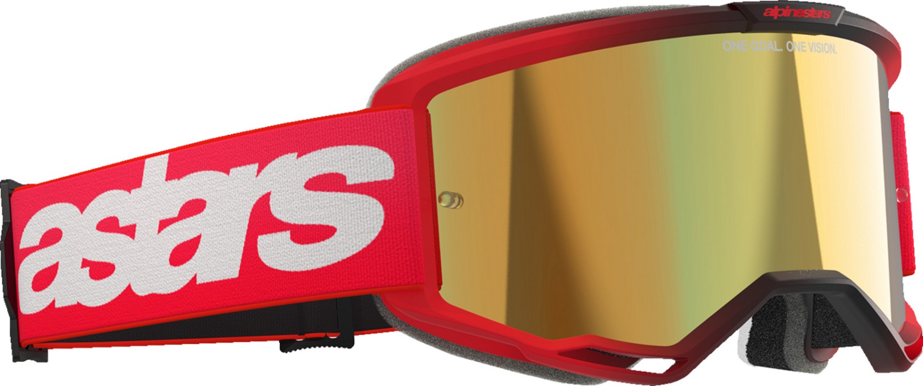 Alpinestars Vision 5 Blaze MX Offroad Goggles