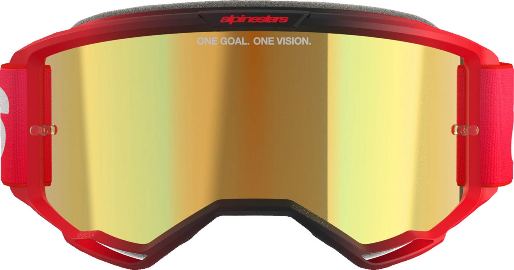 Alpinestars Vision 5 Blaze MX Offroad Goggles