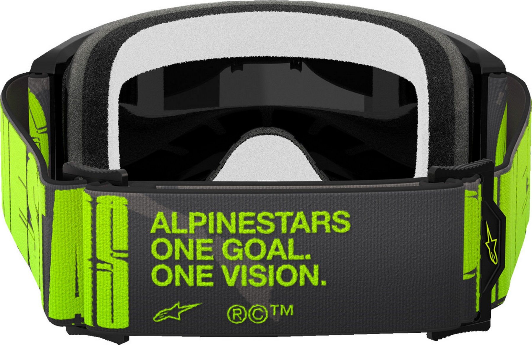 Alpinestars Vision 5 Hollow MX Offroad Goggles