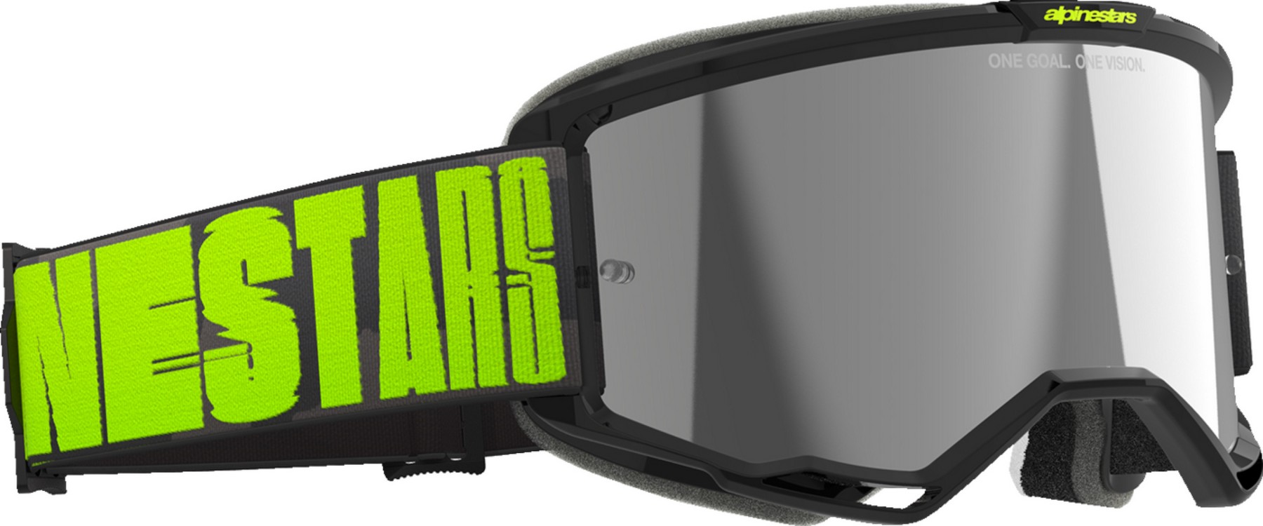 Alpinestars Vision 5 Hollow MX Offroad Goggles