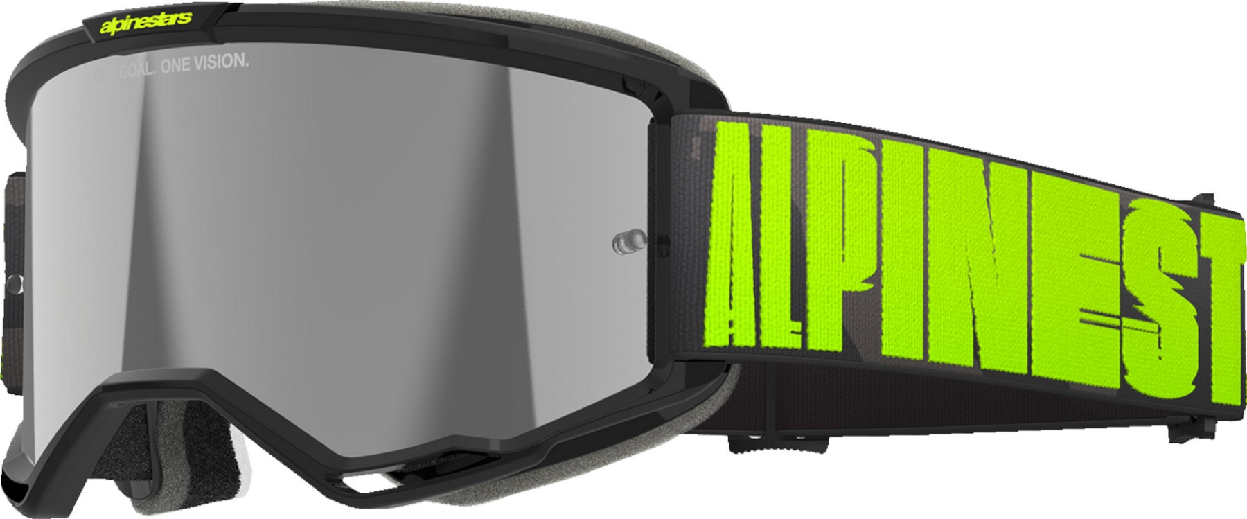 Alpinestars Vision 5 Hollow MX Offroad Goggles