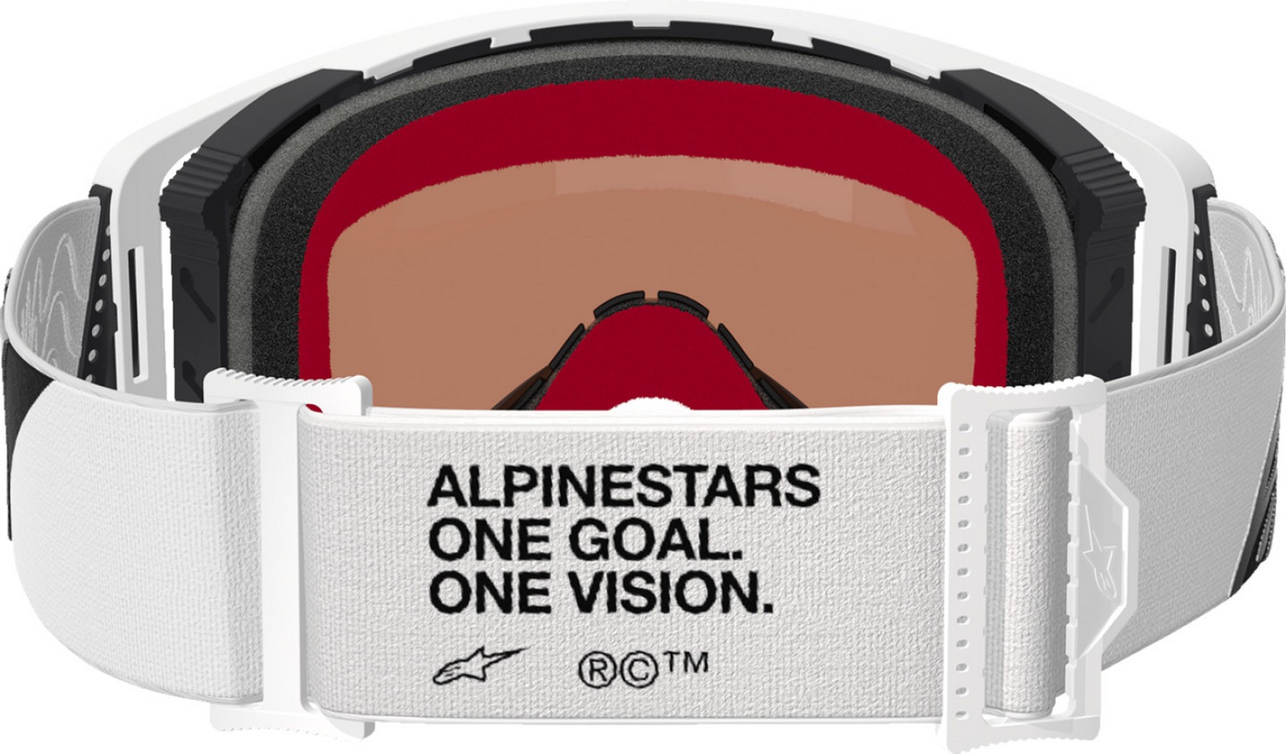 Alpinestars Supertech Corp MX Offroad Goggles