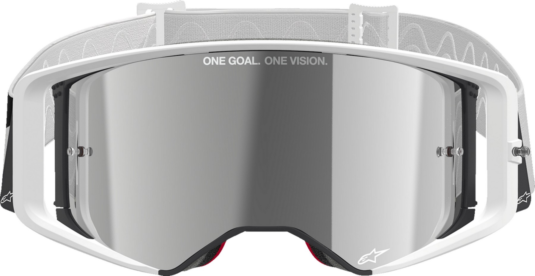 Alpinestars Supertech Corp MX Offroad Goggles