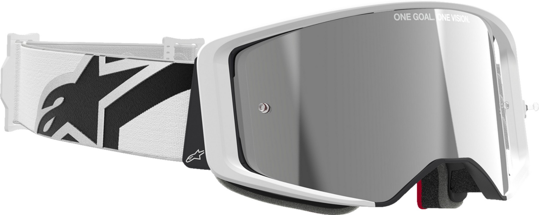 Alpinestars Supertech Corp MX Offroad Goggles