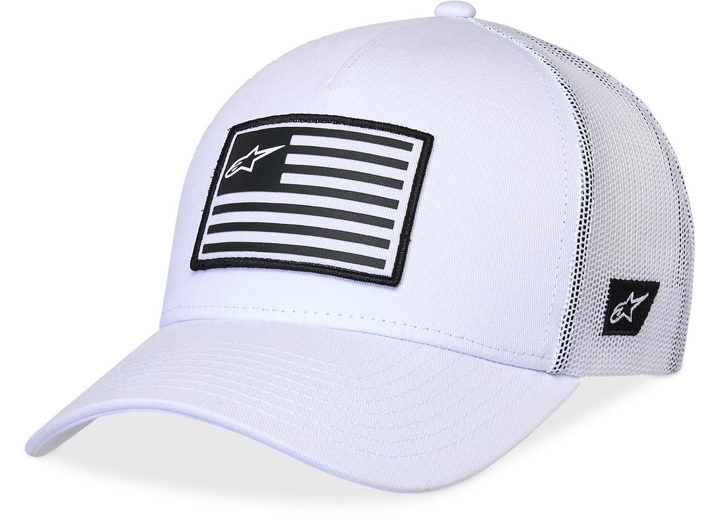Alpinestars Flag Snapback Hat
