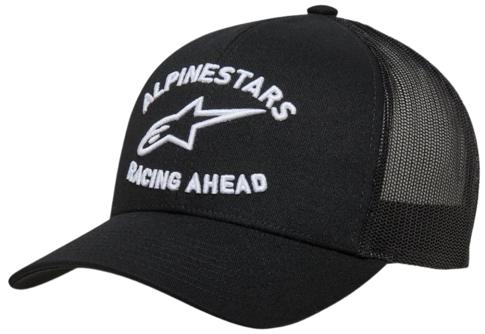 Alpinestars Triple Snapback Trucker Hat
