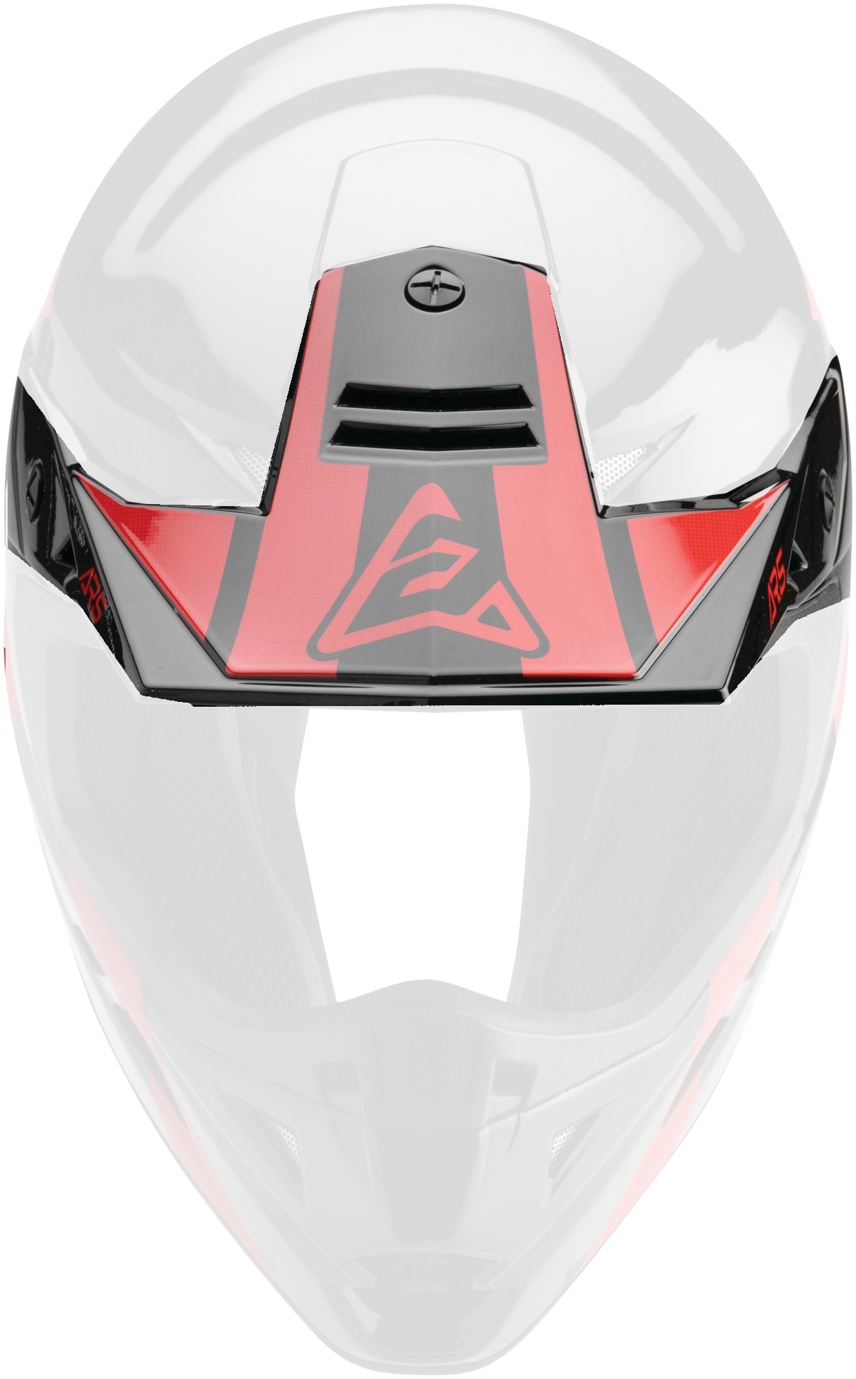 Answer AR5 Crypto Helmet Replacement Visor/Peak