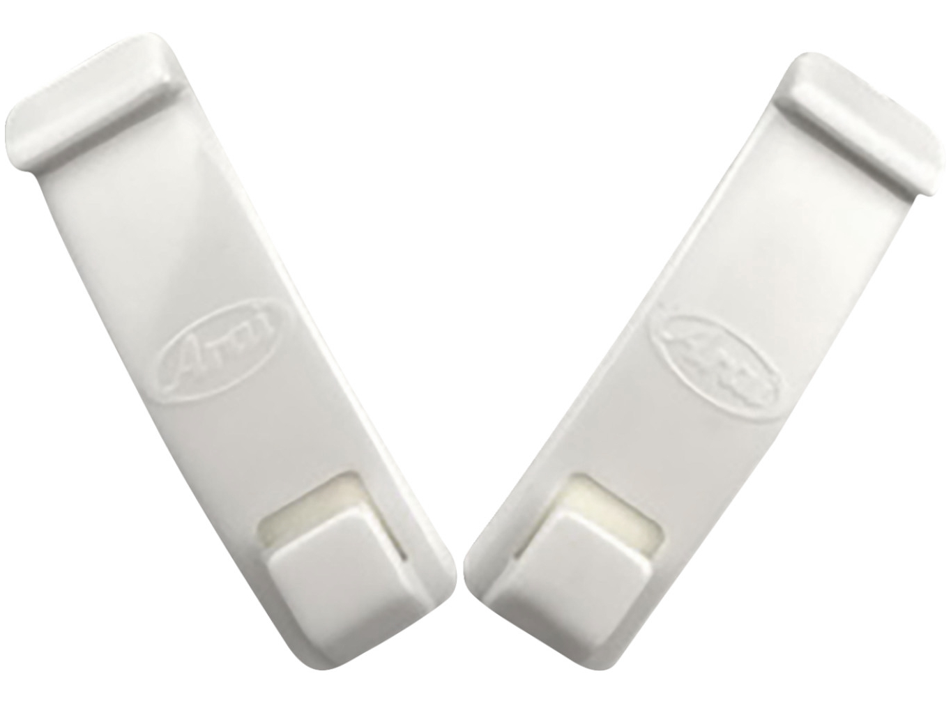 Arai Goggle Strap Holder Set