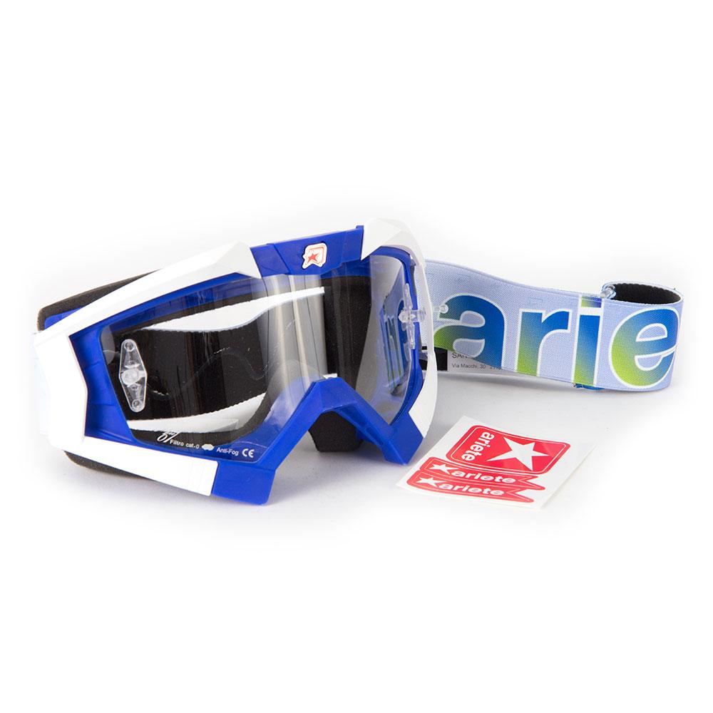 Ariete Riding Crows Basic Collection MX Offroad Goggles