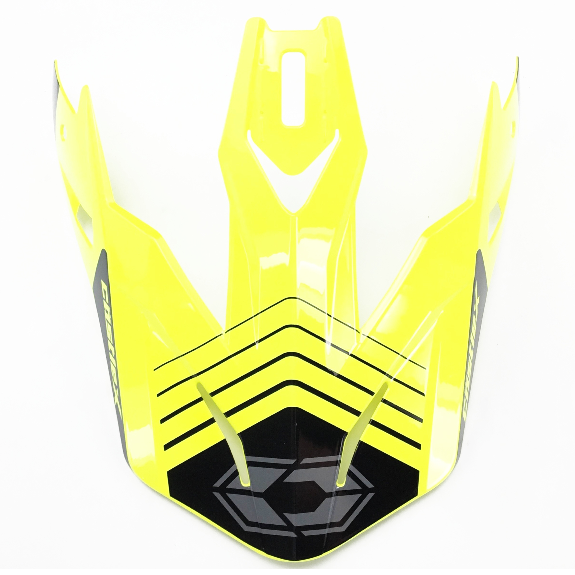 Castle CX200 Sector Helmet Visor/Peak