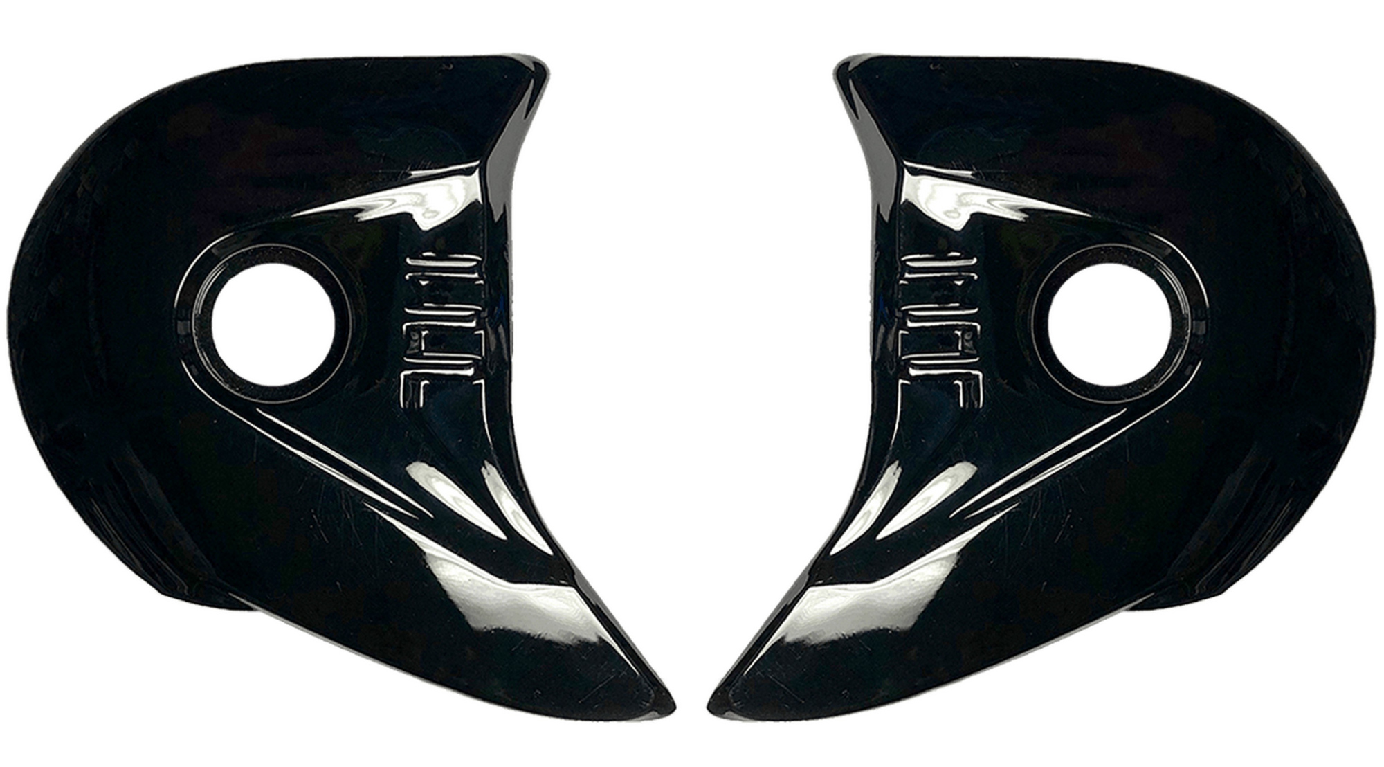 Castle CX950 Helmet Shield Cover Side Plates
