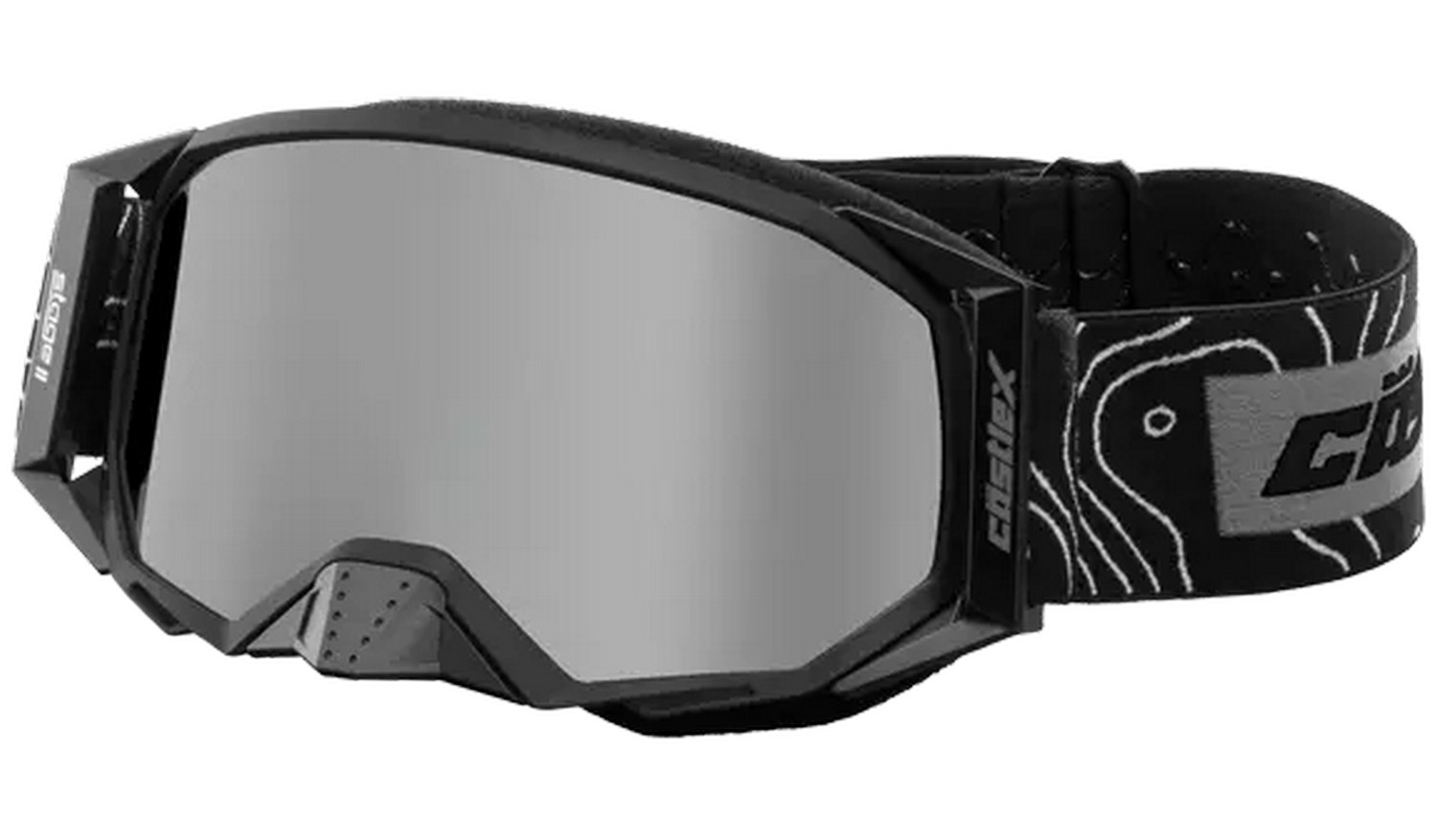 Castle Stage II OTG Snow Goggles