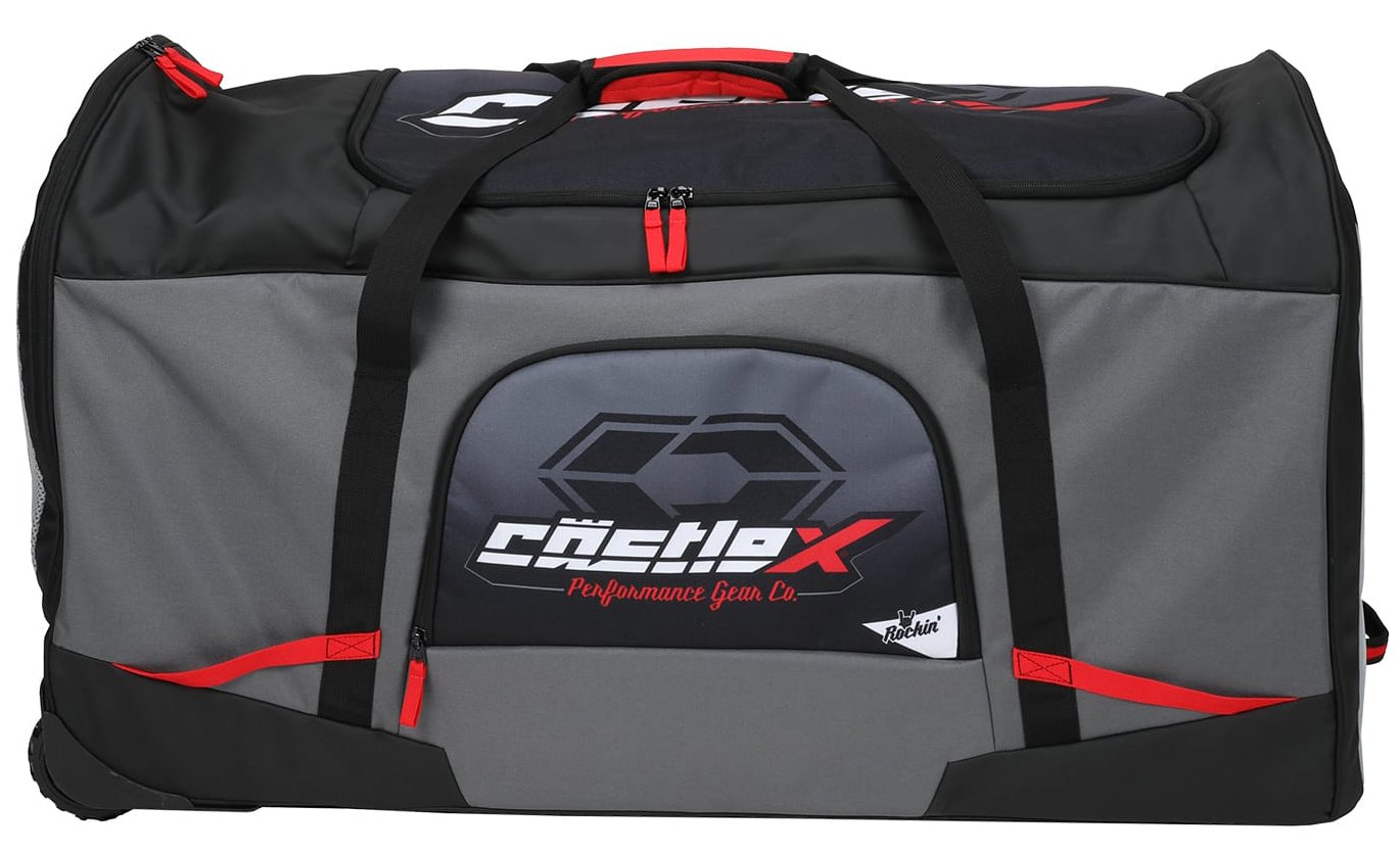 Castle Rockin' Roller Gear Bag